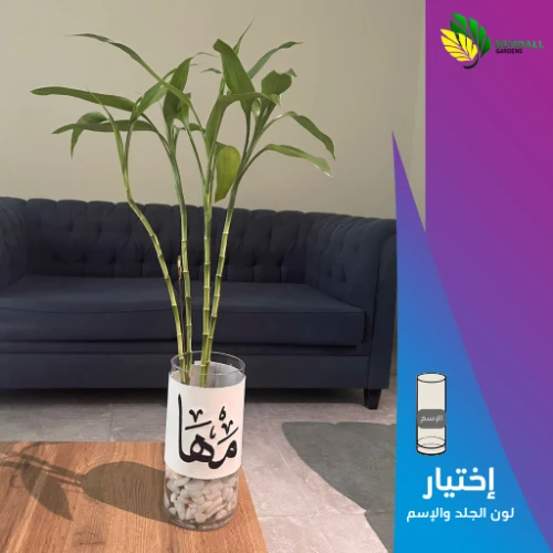 فازات ورد طبيعي