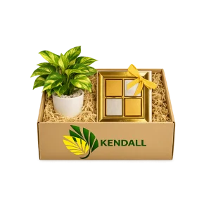 هدية شهر الخير بوتس مع شوكولاتة بستاني